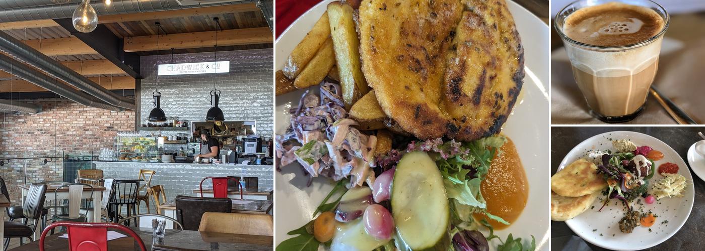 Chadwick & Co. - Coffee House and Kitchen