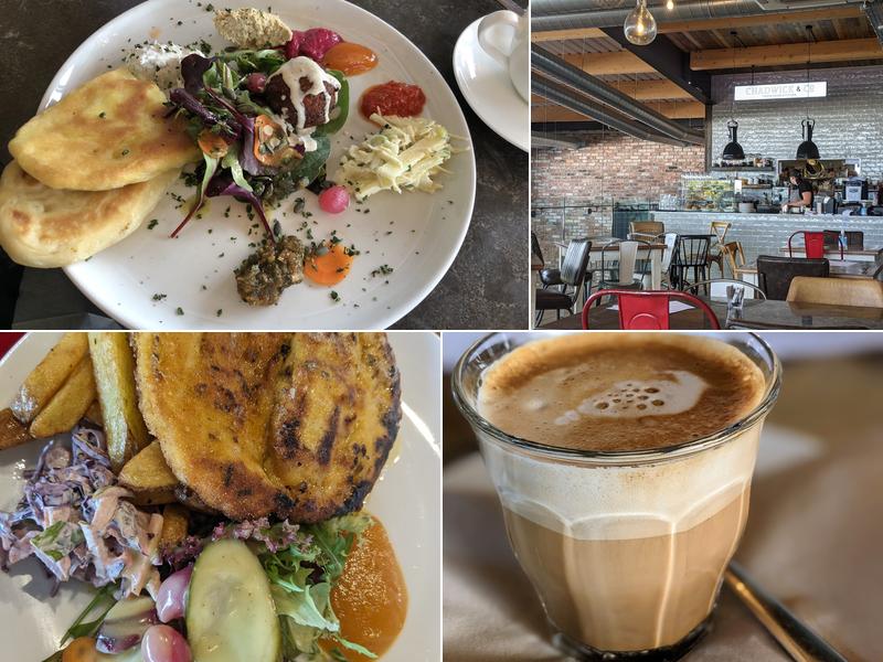 Chadwick & Co. - Coffee House and Kitchen