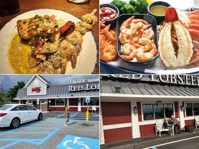 Red Lobster 3426 Clemson Blvd, Anderson