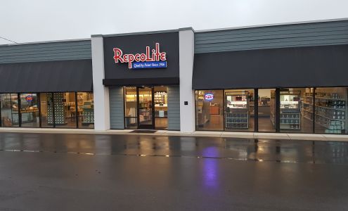 Broadmoor RepcoLite Paints