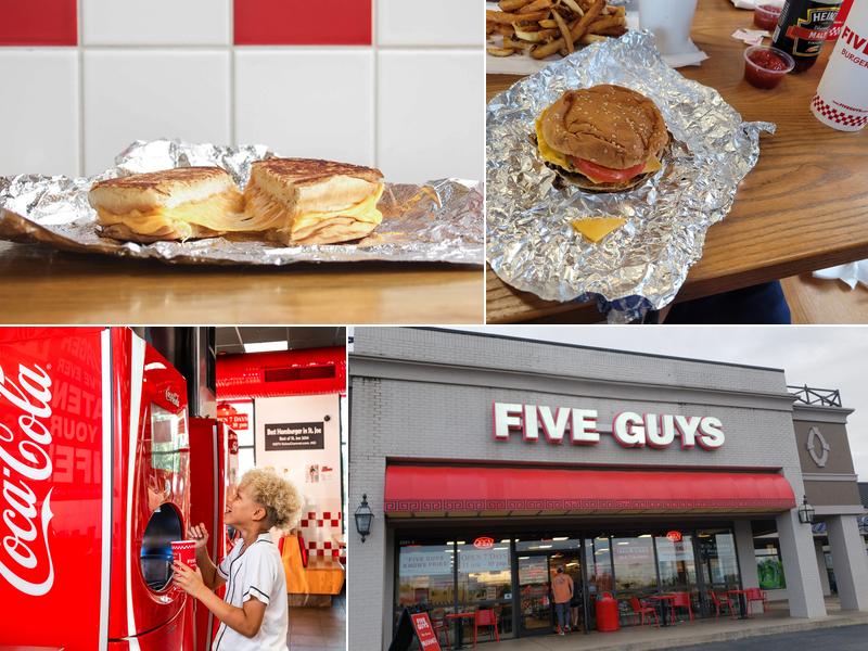 Five Guys