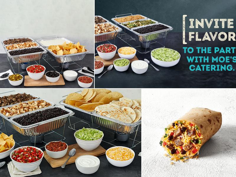 Moe's Southwest Grill