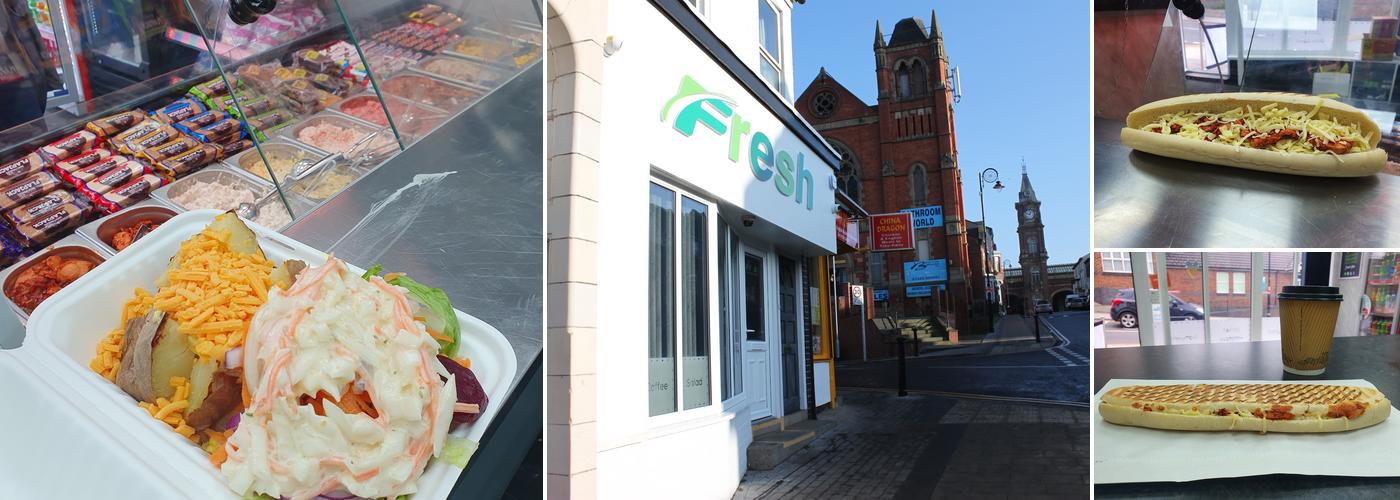 Fresh Darlington Ltd