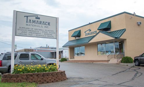 Tamarack Materials
