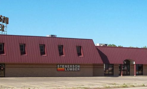Stenerson Bros Lumber Co