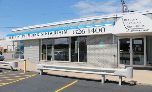 Buffalo Plumbing Showroom