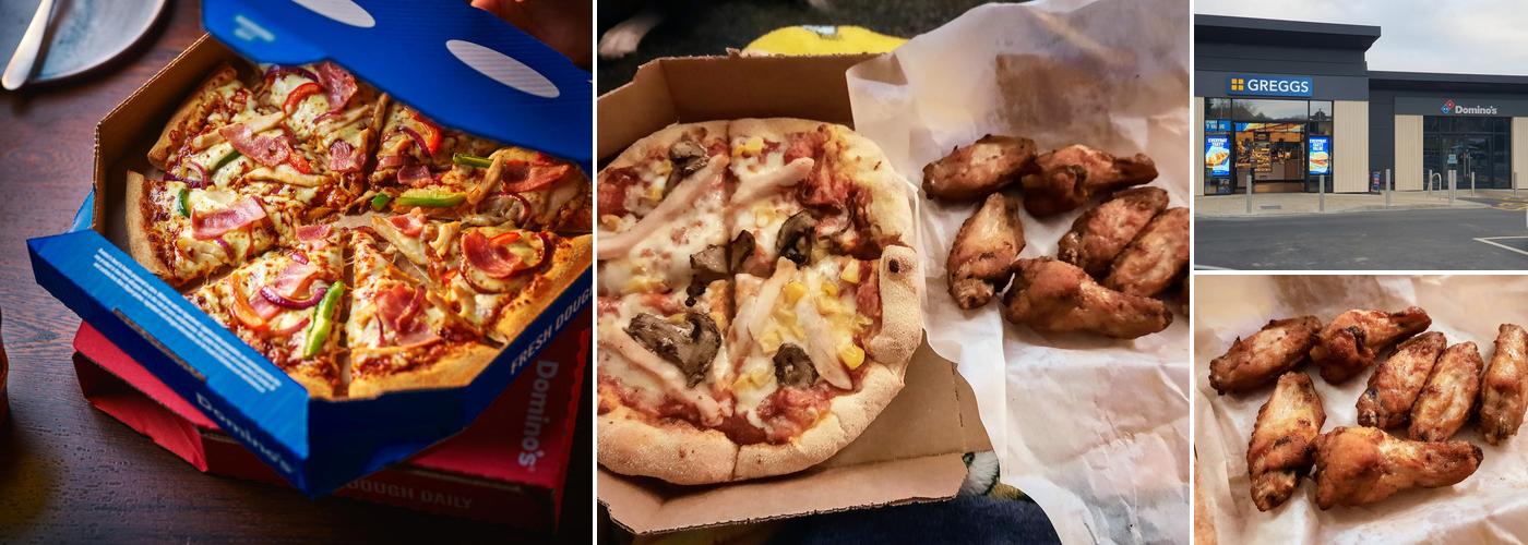 Domino's Pizza - Stanley