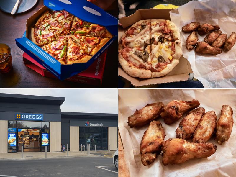 Domino's Pizza - Stanley