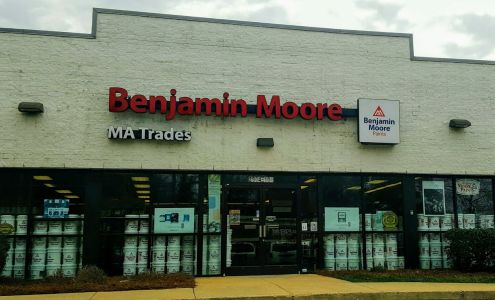 Benjamin Moore - Prism Paint + Design