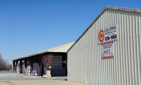 Colonial Materials Pleasant Garden