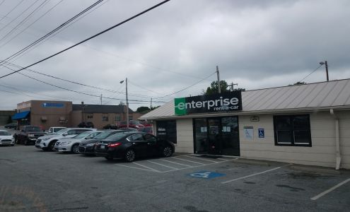 Enterprise Rent-A-Car