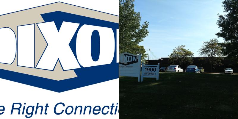 Dixon Valve Distribution Center - Cleveland, OH