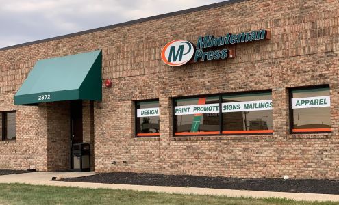 Minuteman Press Beavercreek | Design, Printing, Mailing, & Signs