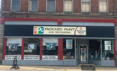 Packard Paint & Decorating
