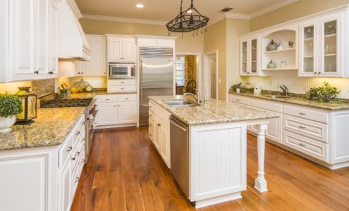 BUILDERS INTERIOR PRODUCTS