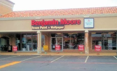 Texas Paint & Wallpaper