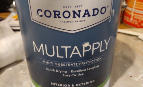 Vic & James Paint Center