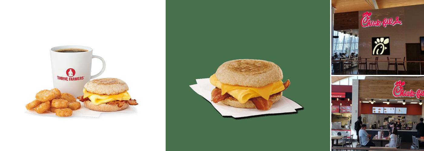 Chick-fil-A Menu