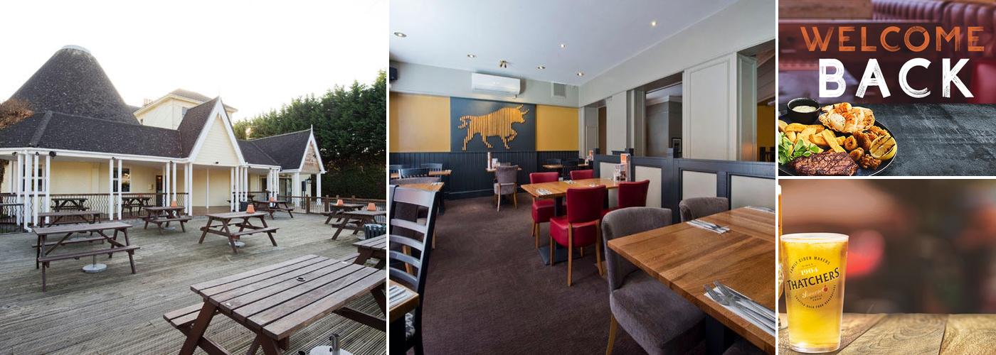 Oast & Squire Beefeater