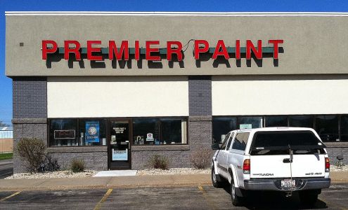 Premier Paint & Wallpaper