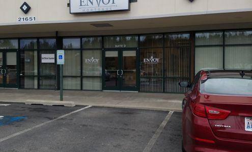 Envoy Mortgage - Liberty Lake, WA