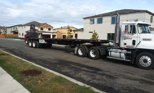 Uresco Construction Materials Inc