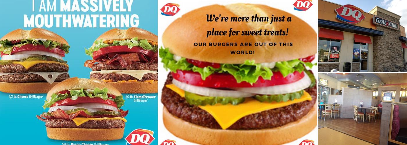 Dairy Queen Grill & Chill