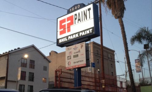 Shilpark Paint - Los Angeles