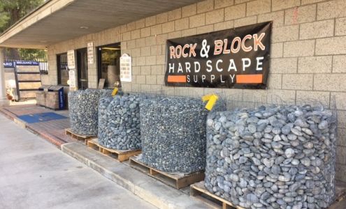 Rock & Block Hardscape Supply San Diego