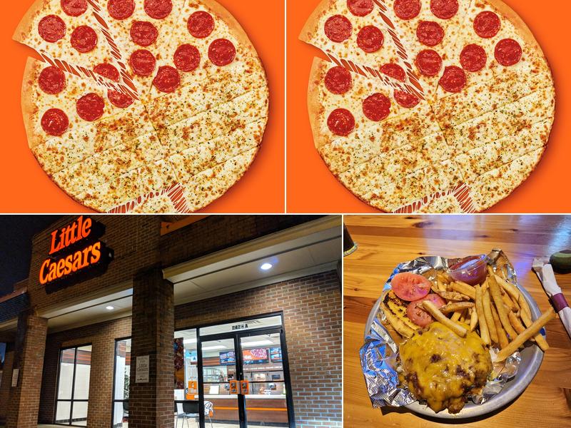 Little Caesars Pizza