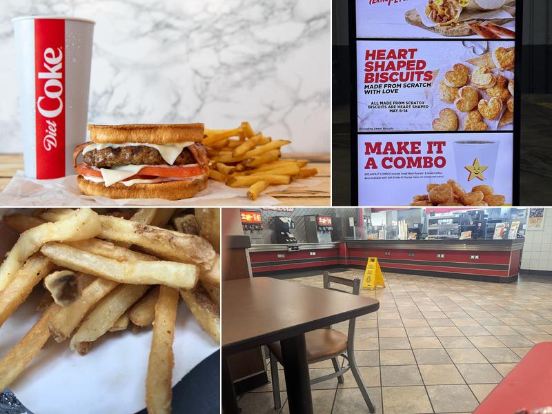 Hardee’s Menu