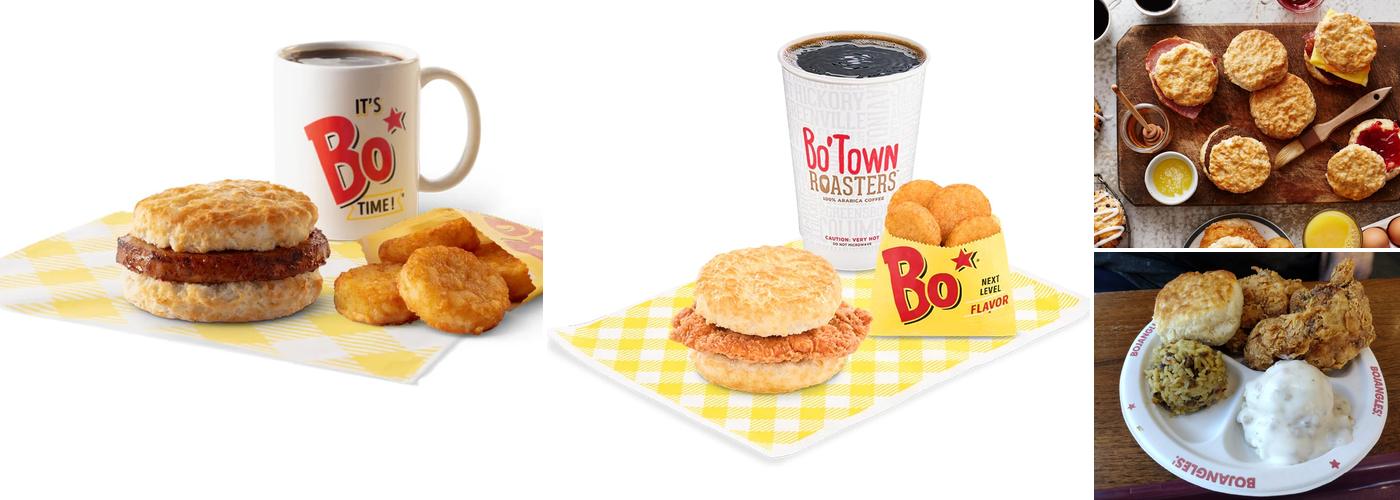 Bojangles Menu