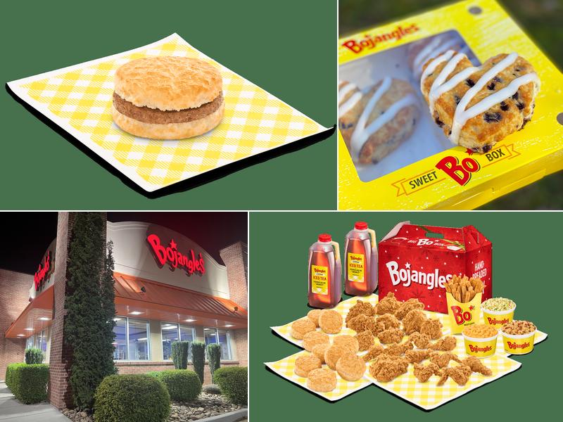 Bojangles 900 S Buncombe Rd, Greer