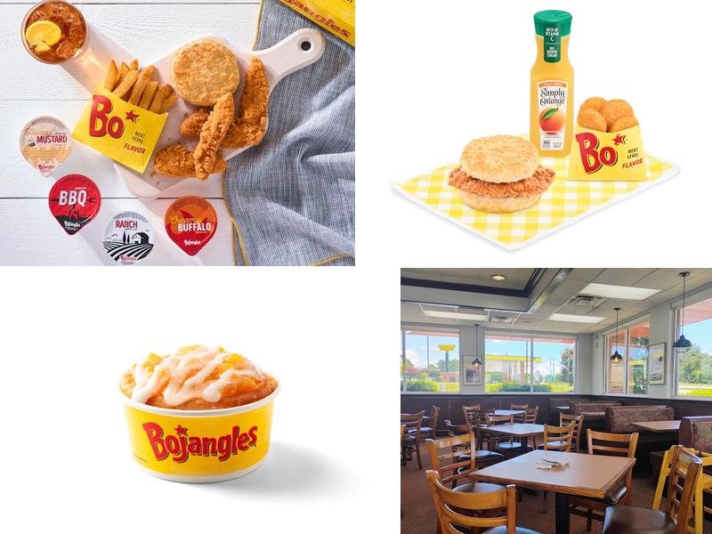 Bojangles Menu