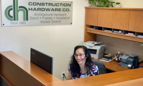 Construction Hardware Co