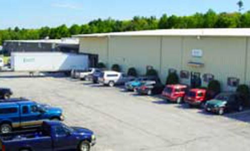 Paris Farmers Union Corporate Office And Warehouse Oxford