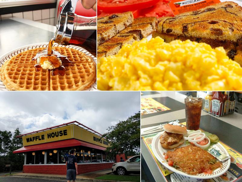 Waffle House 9201 US-98, Pensacola