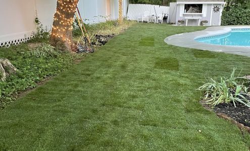 Cameron's Hydroseeding Sod Farmington