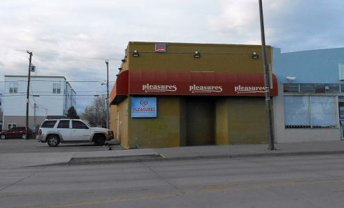 Pleasures Entertainment Centers