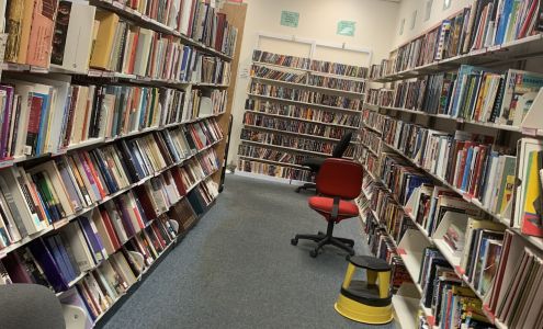 The Book Outlet