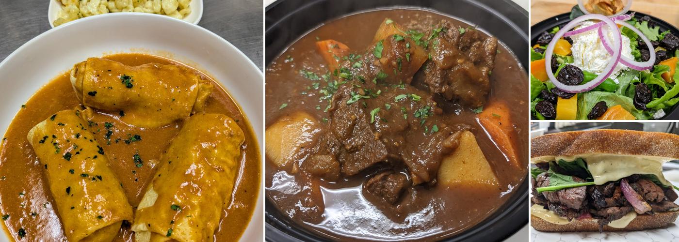 The Lazy Bubble Menu