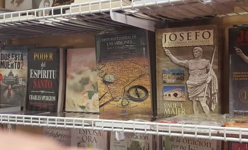 Libreria Cristiana el oasis