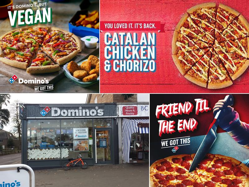 Domino's Pizza - Fareham - Stubbington