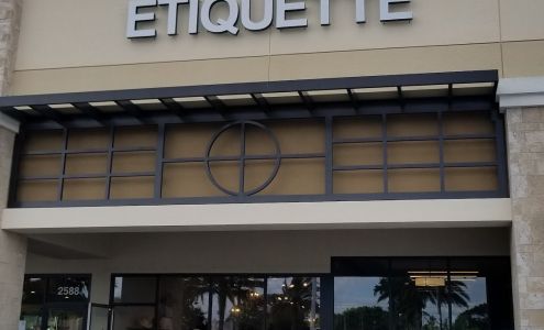 Etiquette Boutique