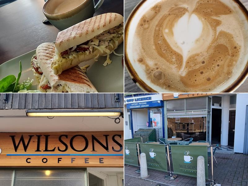 Wilsons coffee