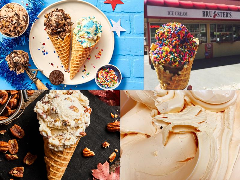 Bruster's Real Ice Cream