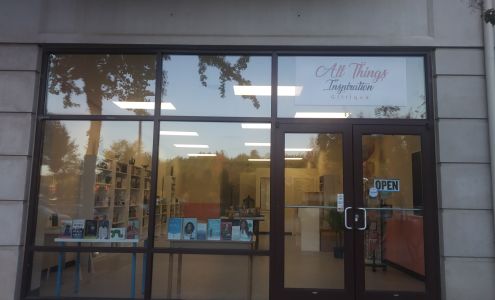 All Things Inspiration Giftique - Christian Bookstore (Lifeway Authorized Dealer)