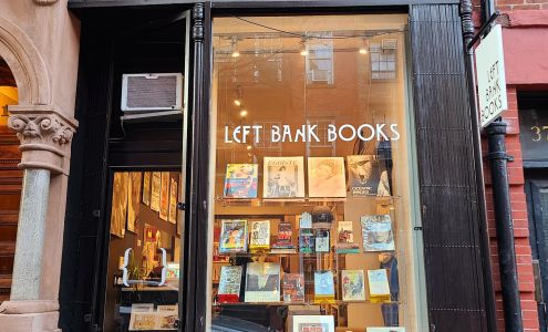 Left Bank Books