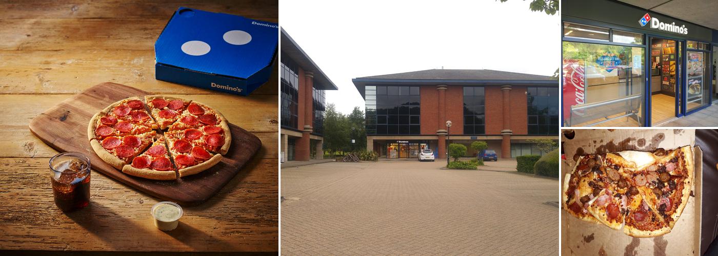 Domino's Pizza - Fareham - Whiteley