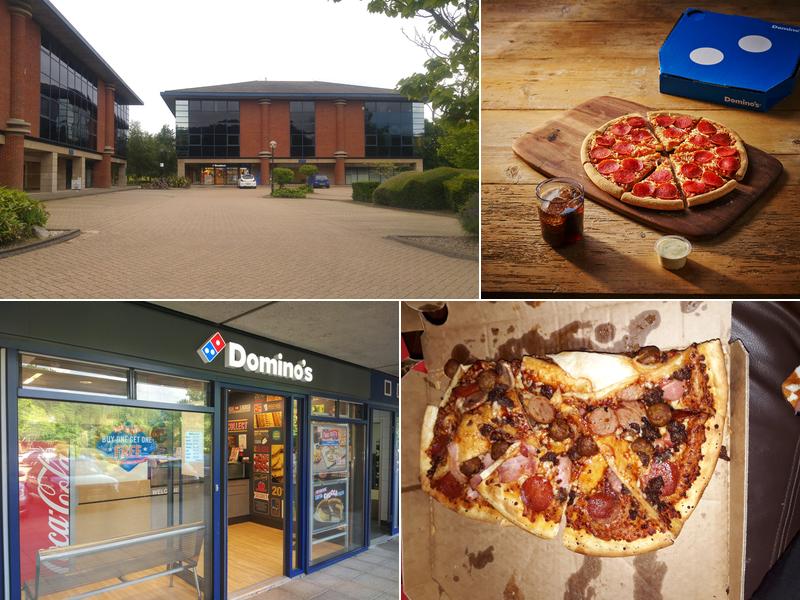 Domino's Pizza - Fareham - Whiteley
